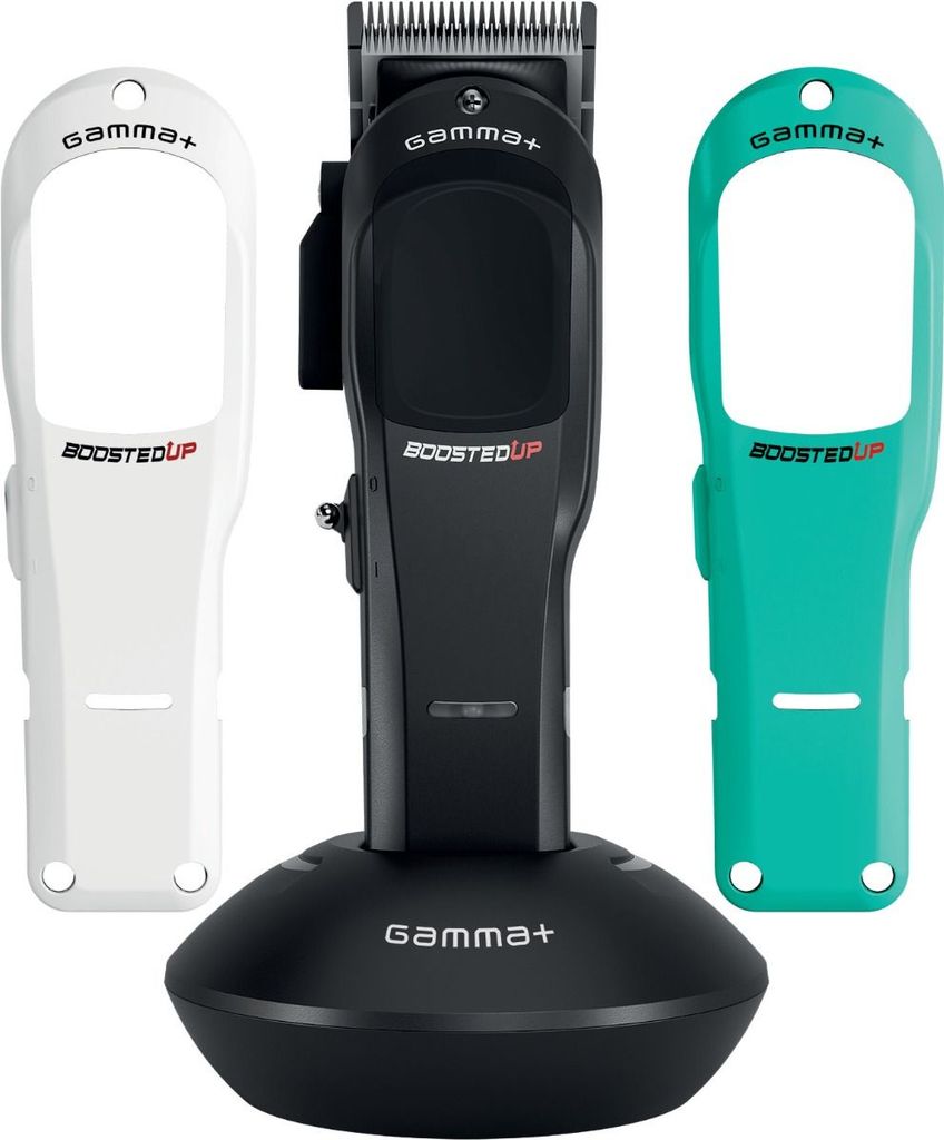 Gamma Boosted UP Modular Super Torque Clipper