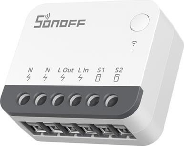 Sonoff ZBMINIR2 Smart ZigBee Mini Switch
