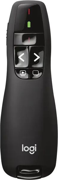logitech r400 presenter