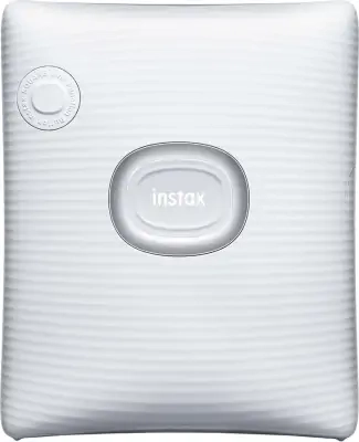 Fujifilm Instax Square Link Ash White