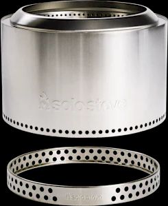 Solo Stove Yukon Stativ 2.0