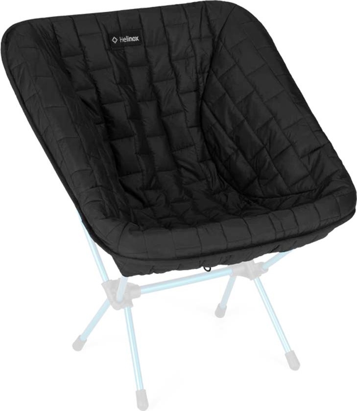 Helinox Low Back Seat Warmer Black Coyote Tan