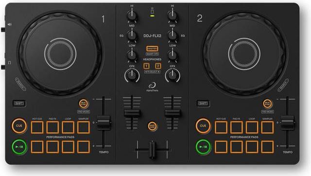 AlphaTheta DDJ-FLX2
