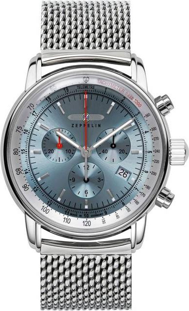 Sportsur Zeppelin LZ 14 Marine 8886M3 – quartz kronograf