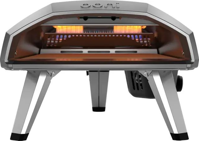 ooni koda 2 pizzaovn (sort)