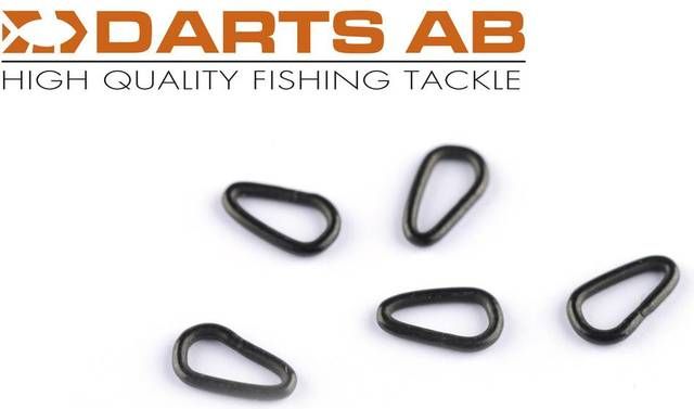 Darts Tear Drop Ring