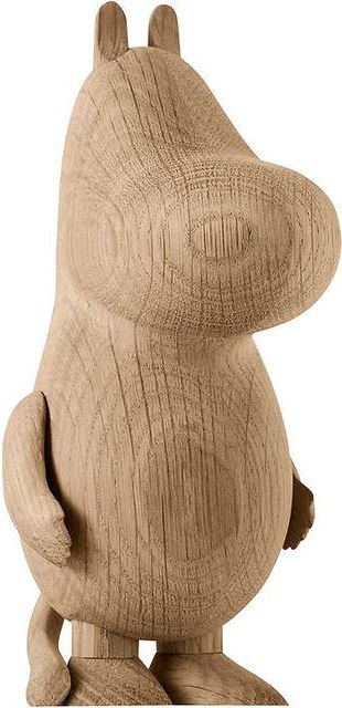 moomin x moomintroll oak træfigur - mini