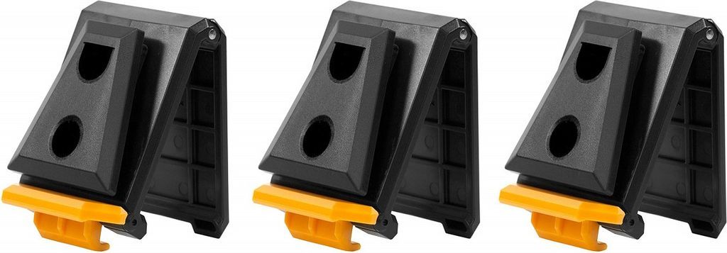 Toughbuilt StackTech TB-B1S3-A-50 Monterings Clips 3 Stk