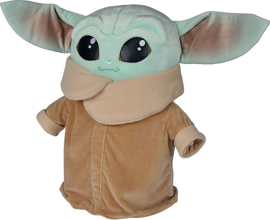 Simba Toys | Disney Mandalorian The Child, Jumbo, 66Cm | ONE SIZE