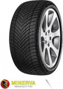 Minerva AS Master 185/55 R14 80H Däck