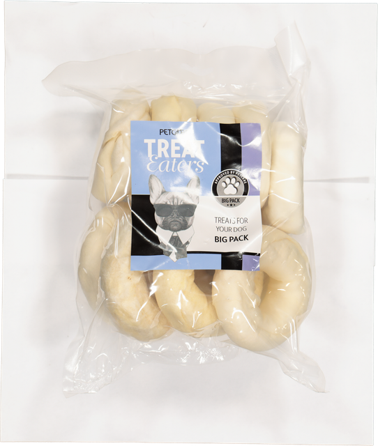 PETCARE Donut 9cm 10stk
