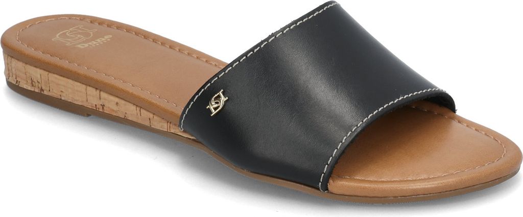 Dune London Lino - Black - 38