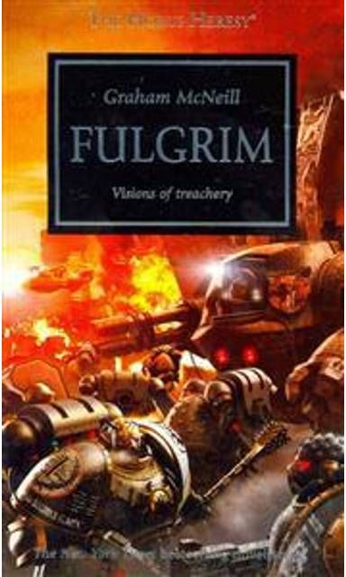 Fulgrim (Hæftet, 2014)