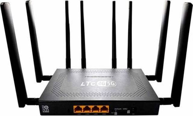 LTC 5G Trådlös Router
