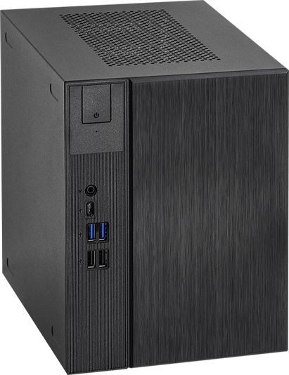 Asrock DeskMeet X600 Rack Mount