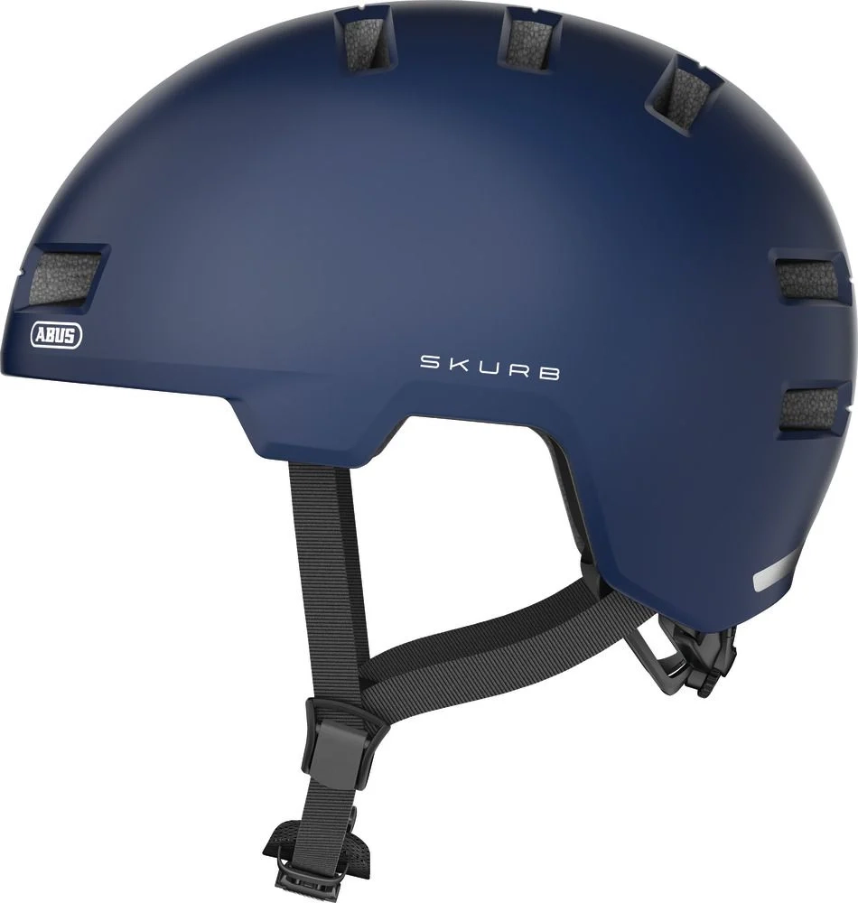 ABUS Skurb - Midnight Blue