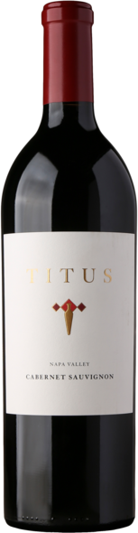 Titus 2021 Cabernet Sauvignon Napa Valley 75 ml