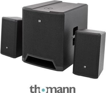 LD Systems DAVE 18 G4X