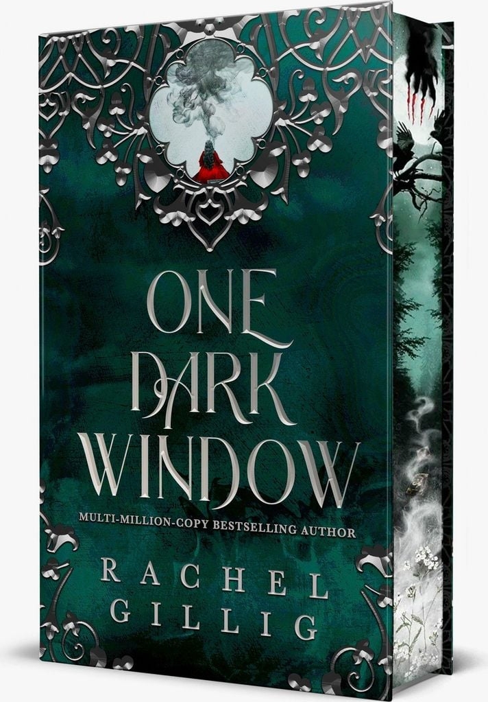 One Dark Window Rachel Gillig Bog The Gothic And Spellbinding (Indbundet)