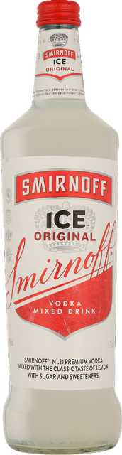 Smirnoff Ice Original 4% 70 cl
