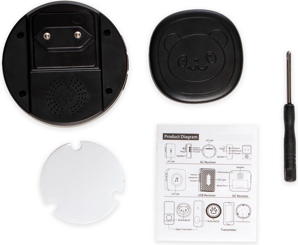 Pet Doorbell