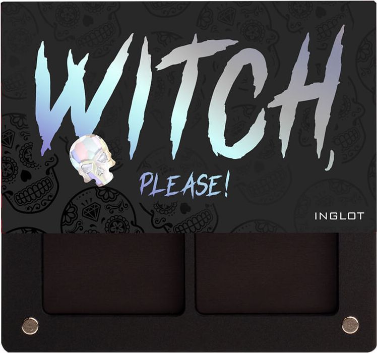 Inglot Freedom System Palette Witch Please