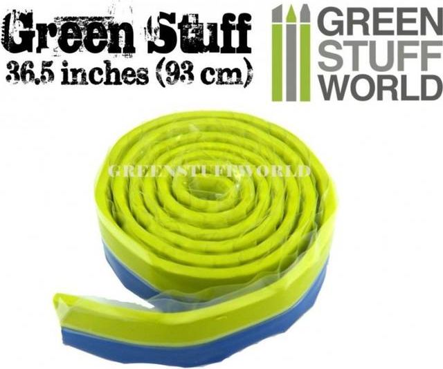 Green Stuff World Tape 36.5"