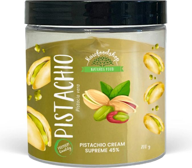 Pistaciecreme Supreme 45% 200g