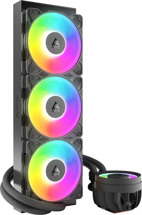 ARCTIC Liquid Freezer III Pro 360 A-RGB - processors flydende kølesystem