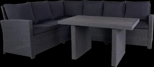 Outrium Sardinien Sofasæt M. Bord Loungesæt