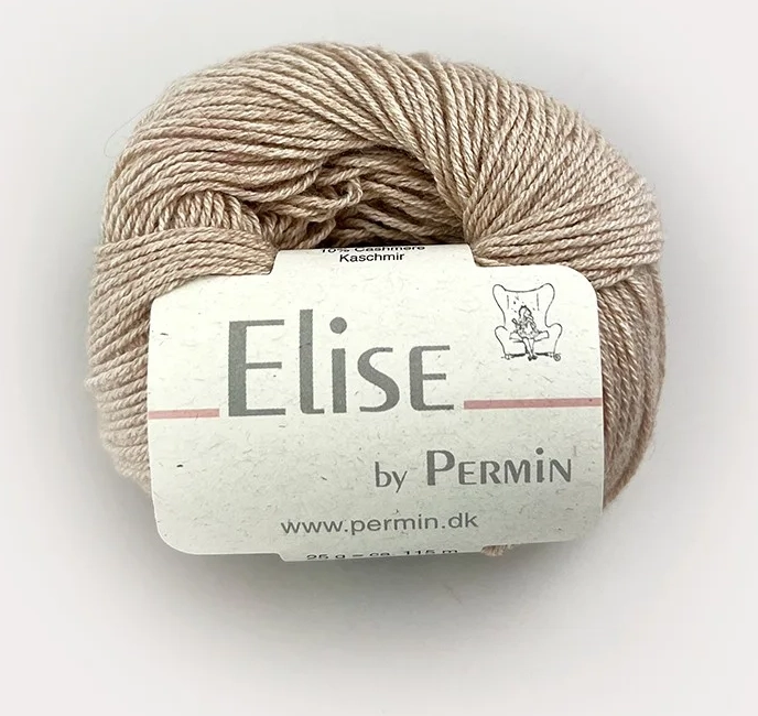 permin elise 25 g linen