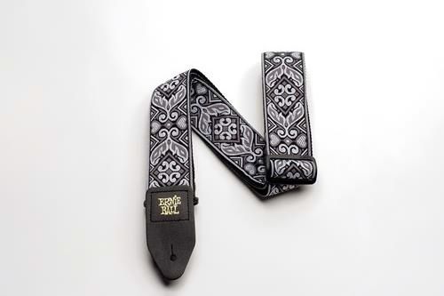Ernie Ball EB-4166 Tribal Silver Strap
