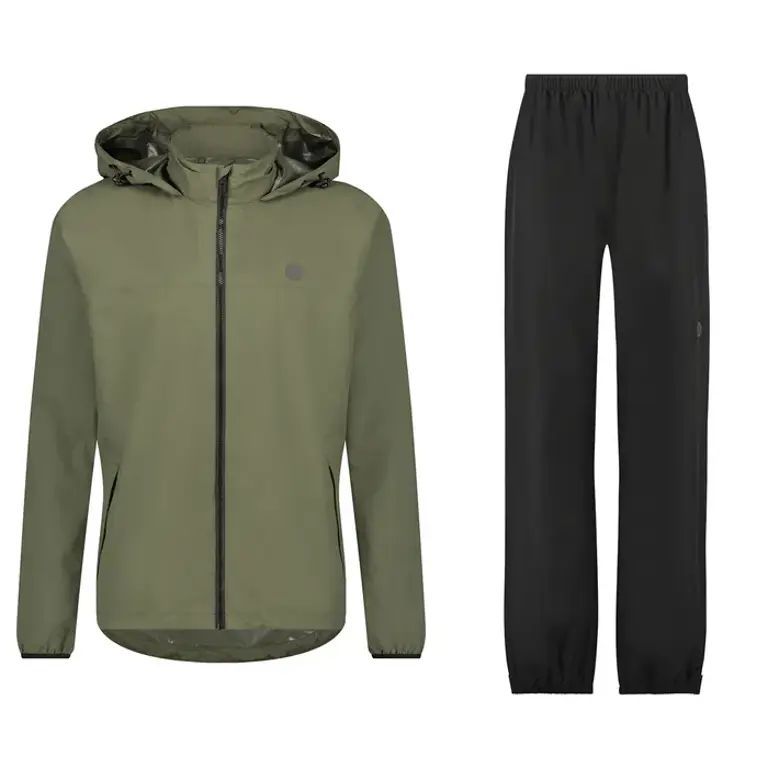 agu essential go rain suit - regnsæt