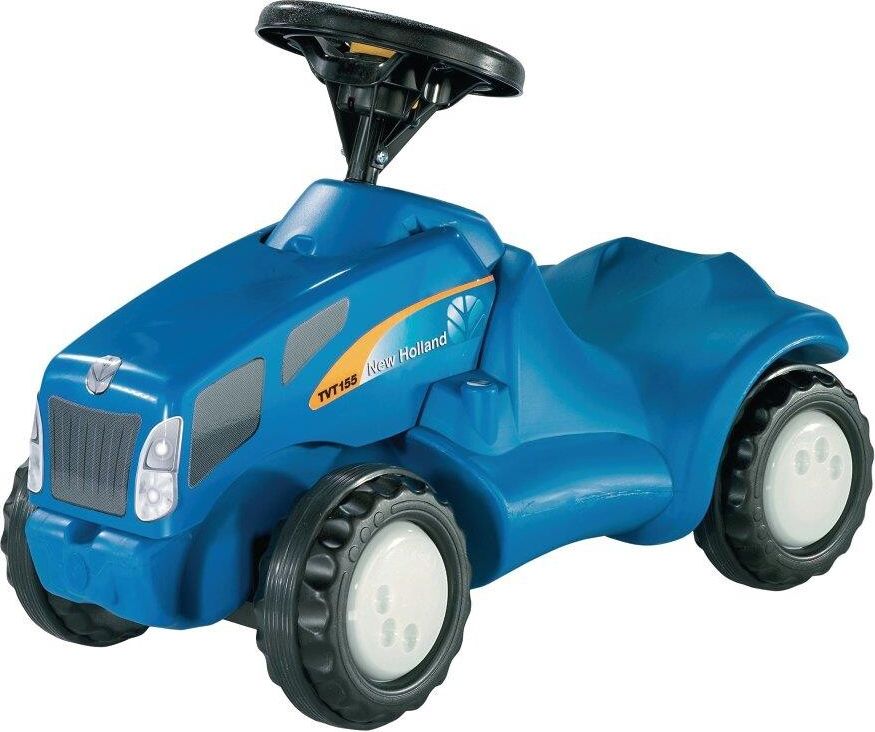 rollyMinitrac Skubber New Holland