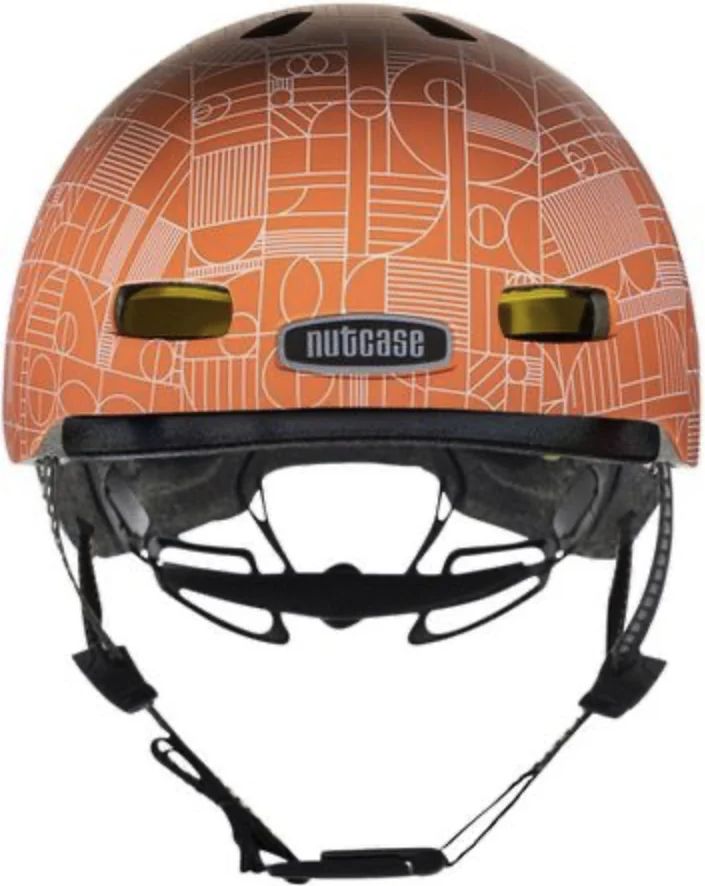 Nutcase Street Mips cykelhjelm Bahaus - Large (60-64 cm)