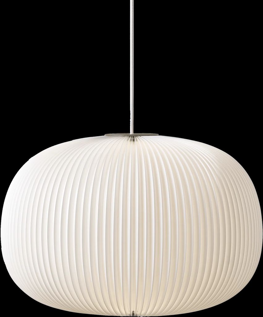 le klint - lamella 1 pendel aluminium