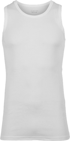 Yellowstone Clark Herre Tanktop White