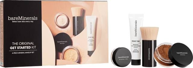 Bareminerals Get Started Kit STK - Makeup Gaveæsker hos Magasin
