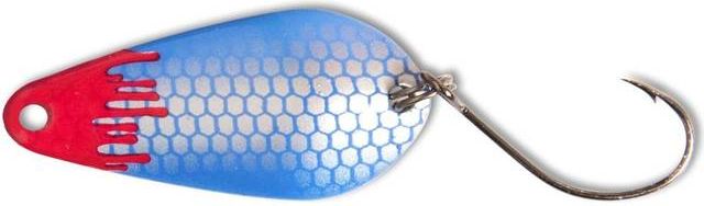 Magic Trout Quantum Bloody Spoon 3,5gram Silver/Blue