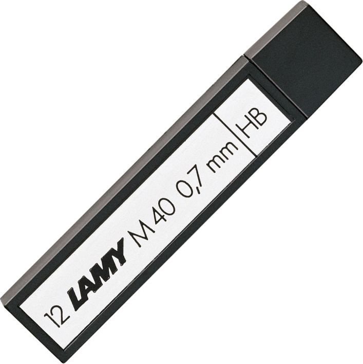 M 40 Stift 0,7 HB