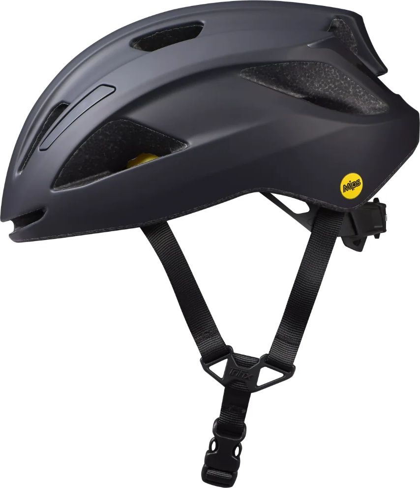 specialized align ii mips cykelhjelm, black