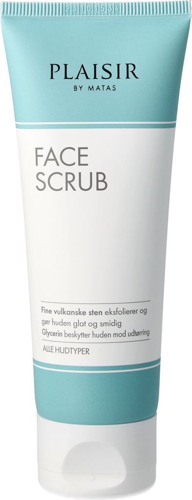 face scrub