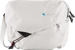 Klättermusen Gaut Messenger Bag Beige Skuldertasker