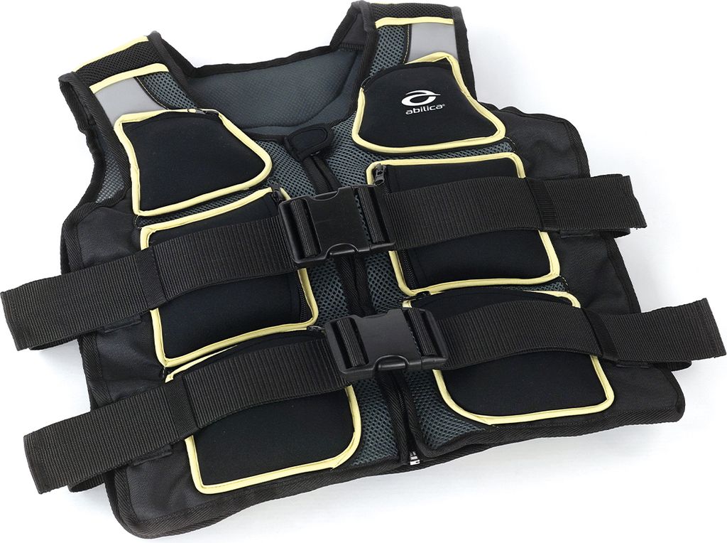 Vægtvest Flexi, 10 kg