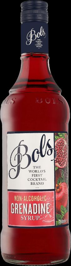 Bols Grenadine 75cl Juices & Syrups