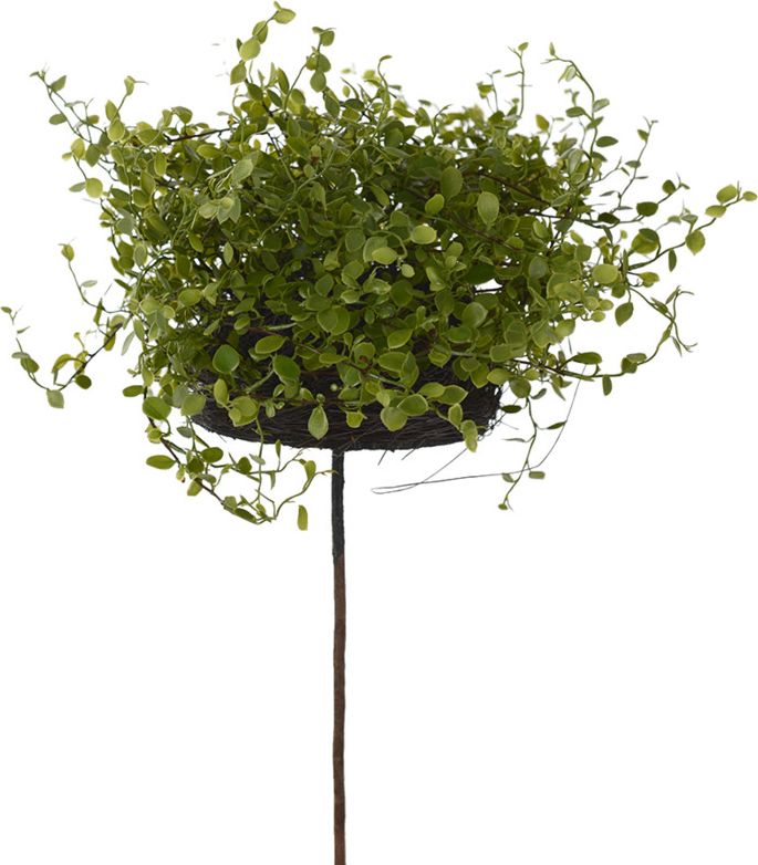 Kunstig plante Pletter i luften