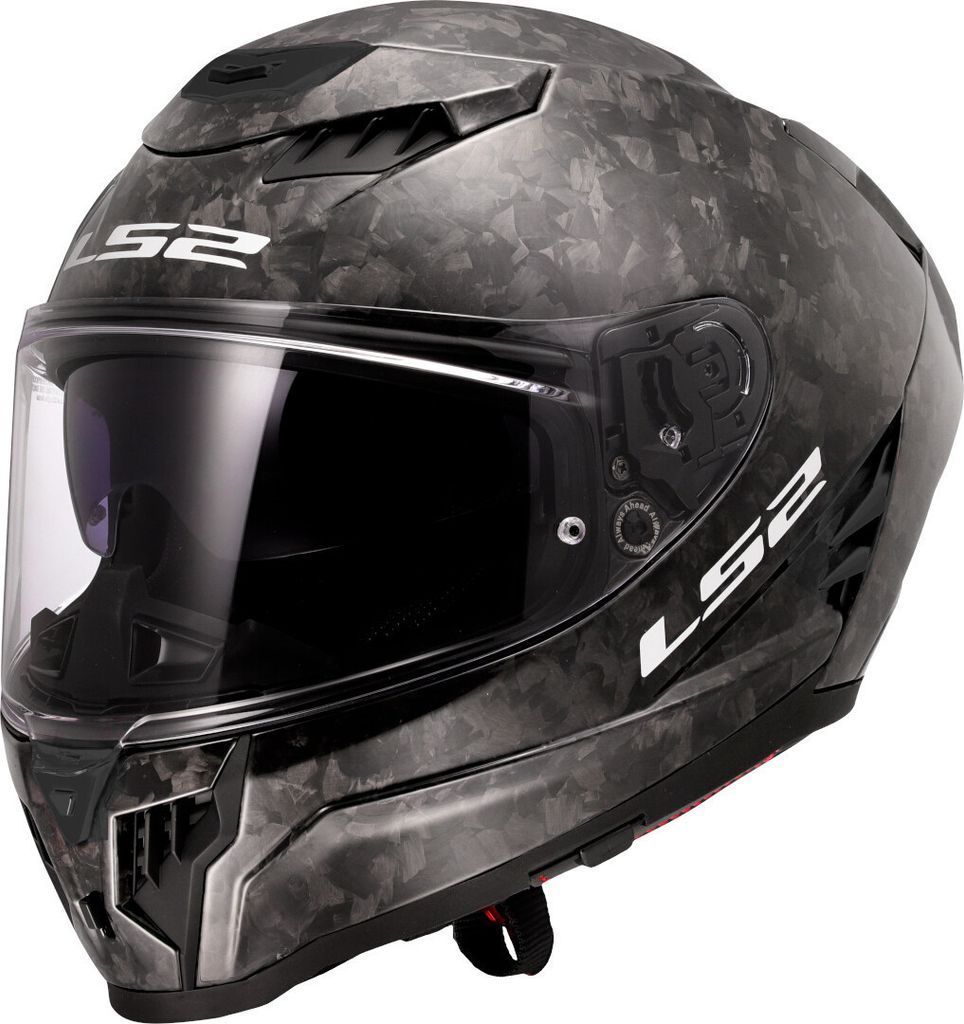 ls2 ff807 dragon forged carbon integreret motorcykelhjelm m - ak1680751994