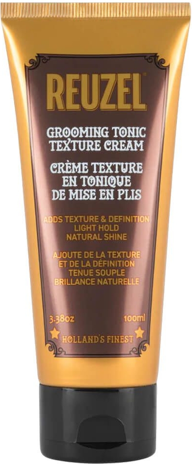Reuzel Grooming Tonic Texture Cream 100 ml