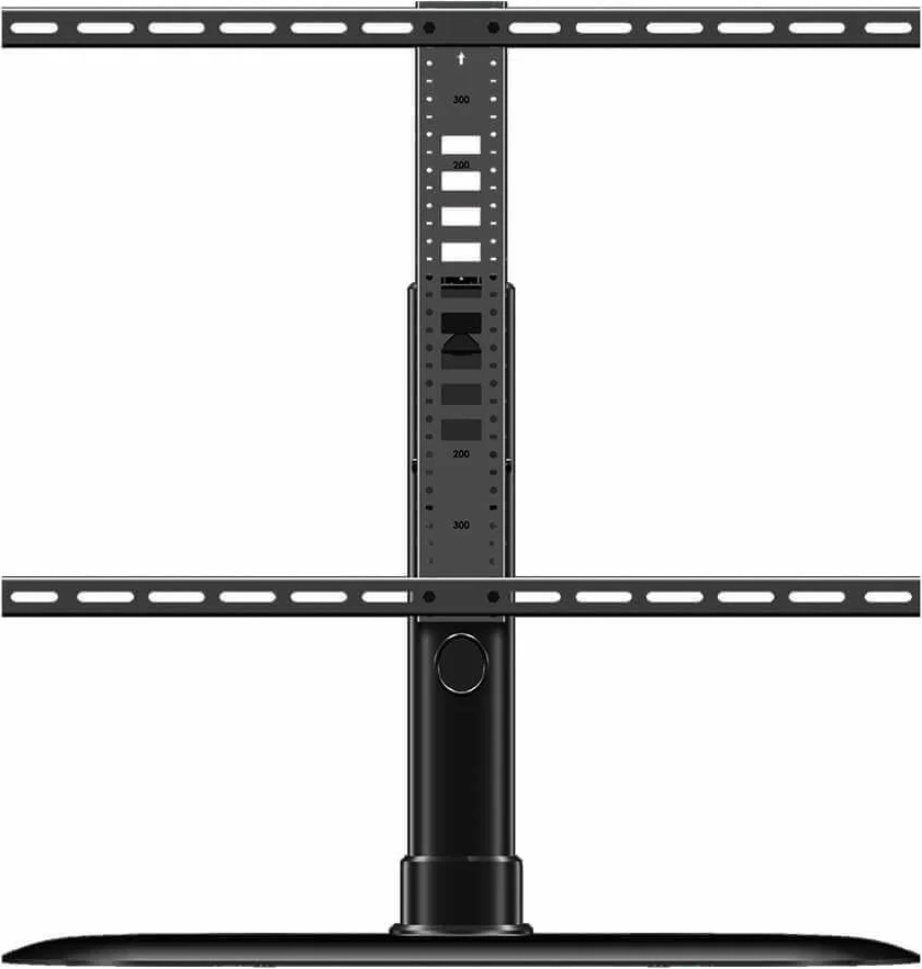 SANUS TV stativ 32-65" Drejelig VESA 600x400 Sort