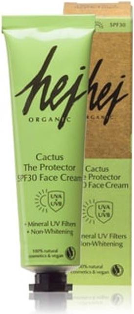 Hej Organic Cactus The Protector Gesichtscreme